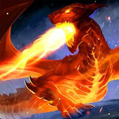 Скачать Dragon Champions (Взлом Много денег) версия 1.5.21 на Андроид