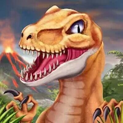 Скачать Dino Battle (Взлом Разблокировано все) версия 11.69 на Андроид