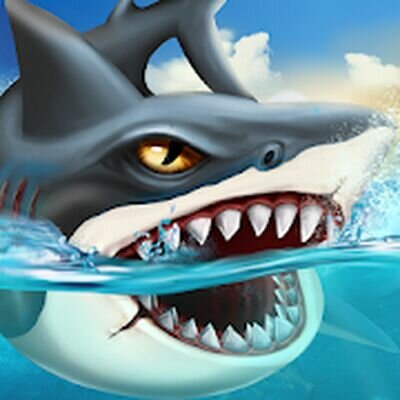 Скачать Shark World (Взлом Много монет) версия 12.31 на Андроид