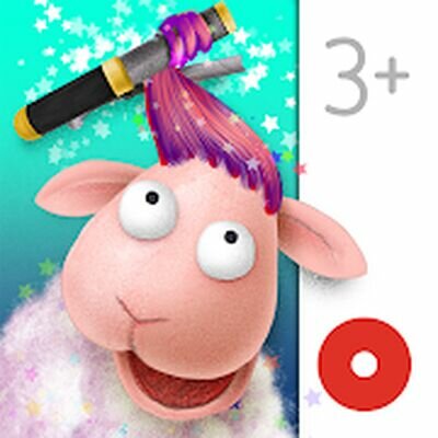Скачать Silly Billy Hair Salon (Взлом Много монет) версия 2.0 на Андроид