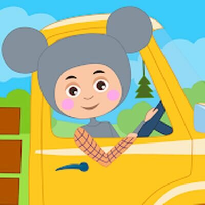 Скачать Кукутики: Машинки для Малышей! (Взлом Много монет) версия 1.5.3 на Андроид