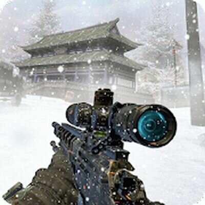 Скачать SWAT Sniper Fps Gun Games (Взлом Много монет) версия 1.2.0 на Андроид