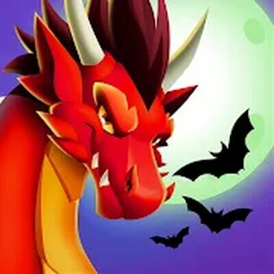 Скачать Город драконов (Dragon City) (Взлом Много денег) версия 12.6.7 на Андроид
