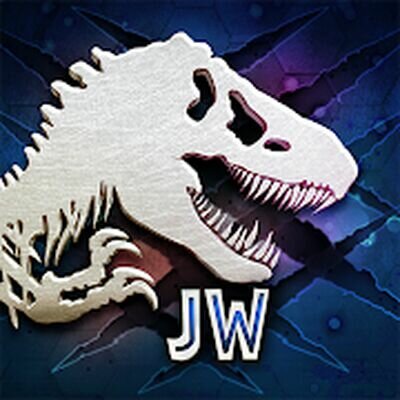 Скачать Jurassic World™: Игра (Взлом Много денег) версия 1.54.20 на Андроид
