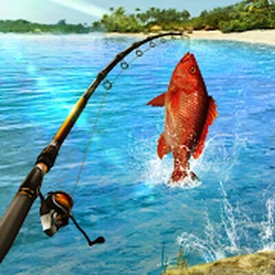 Скачать Fishing Clash: Рыбалка игра 3Д (Взлом Разблокировано все) версия 1.0.168 на Андроид
