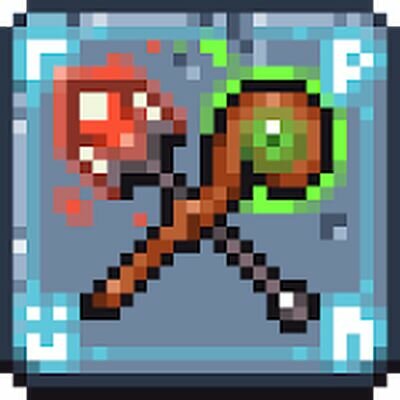 Скачать Tap Wizard RPG: мистический квест (Взлом Много монет) версия 3.1.8 на Андроид