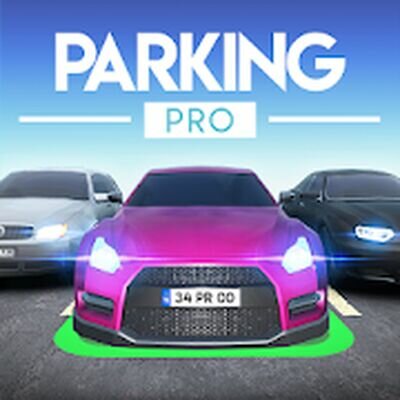 Скачать Car Parking Pro - Car Parking Game & Driving Game (Взлом Разблокировано все) версия 0.3.3 на Андроид