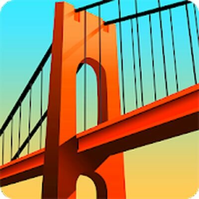 Скачать Мост конструктор (Взлом Много монет) версия 11.1 на Андроид