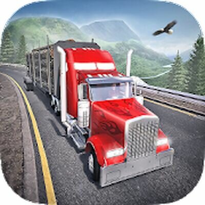 Скачать Truck Simulator PRO 2016 (Взлом Много денег) версия 2.1.1 на Андроид