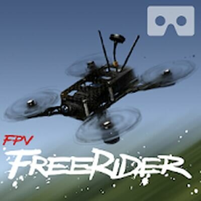 Скачать FPV Freerider (Взлом Много монет) версия 3.3 на Андроид