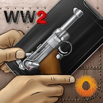 Скачать Weaphones™ WW2: Firearms Sim (Взлом Разблокировано все) версия Зависит от устройства на Андроид