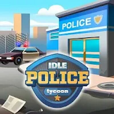 Скачать Idle Police Tycoon－Police Game (Взлом Разблокировано все) версия 1.2.2 на Андроид