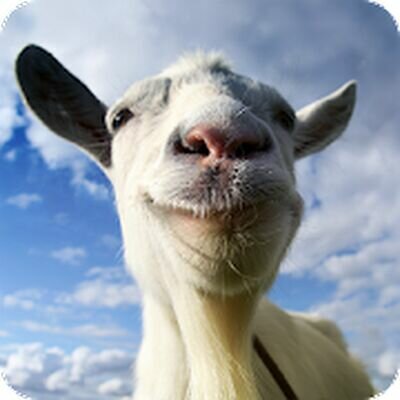 Скачать Goat Simulator Free (Взлом Много монет) версия 2.6.1 на Андроид