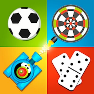 Скачать Party Games: игры на двоих - футбол, танки и гонки (Взлом Разблокировано все) версия 3.2.2 на Андроид