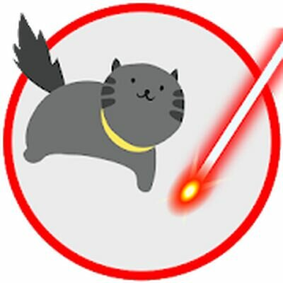 Скачать Лазер для кота. Игры для кошек. Симулятор (Взлом Много монет) версия 2.110 на Андроид