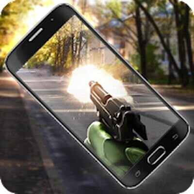 Скачать Оружие Камера 3D Симулятор (Взлом Разблокировано все) версия 2.3.1 на Андроид