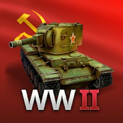 Скачать WW2 Battle Front Simulator (Взлом Разблокировано все) версия 1.6.3 на Андроид