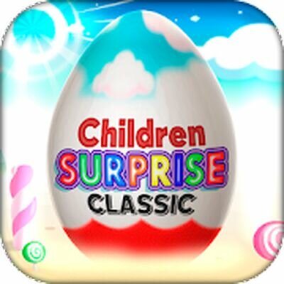 Скачать Яйца с сюрпризом для девочек и мальчиков (Взлом Разблокировано все) версия 3.0 на Андроид