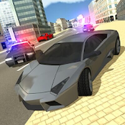 Скачать Extreme Car Drifting Simulator (Взлом Разблокировано все) версия 1.075 на Андроид