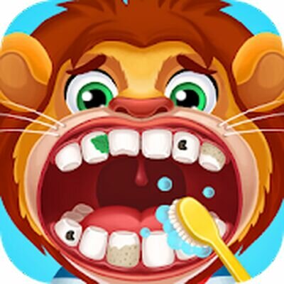 Скачать Детский доктор: Стоматолог (Взлом Много денег) версия 1.0.6 на Андроид