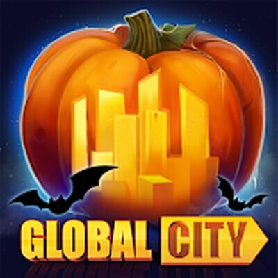 Скачать Global City: Построй город мечты и управляй им (Взлом Много монет) версия 0.3.5917 на Андроид