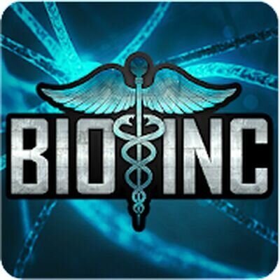 Скачать Bio Inc - Biomedical Plague and rebel doctors. (Взлом Много монет) версия Зависит от устройства на Андроид