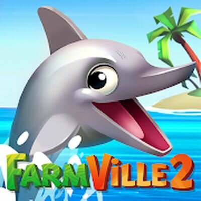 Скачать FarmVille 2: тропический остров (Взлом Много монет) версия 1.123.8702 на Андроид