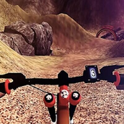 Скачать MTB Hill Bike Rider (Взлом Много монет) версия 1002 на Андроид