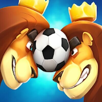 Скачать Rumble Stars футбол (Взлом Разблокировано все) версия 1.10.0.1 на Андроид