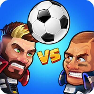 Скачать Head Ball 2 - Игра в футбол (Взлом Много денег) версия 1.187 на Андроид