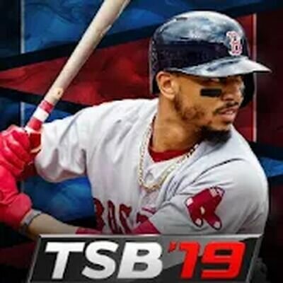 Скачать MLB Tap Sports Baseball 2019 (Взлом Много денег) версия 2.1.3 на Андроид