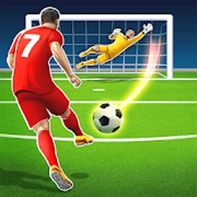 Скачать Football Strike: Online Soccer (Взлом Много монет) версия 1.31.0 на Андроид