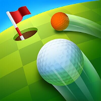 Скачать Golf Battle (Взлом Разблокировано все) версия 1.24.0 на Андроид