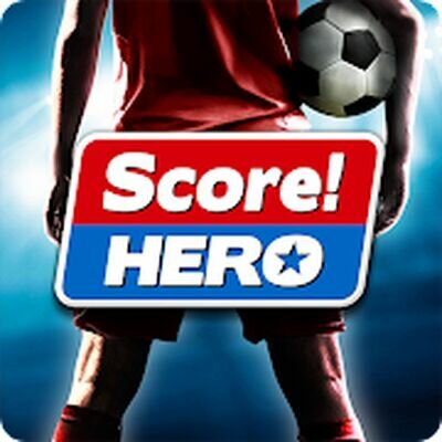 Скачать Score! Hero (Взлом Много монет) версия 2.75 на Андроид