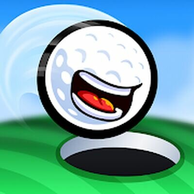 Скачать Golf Blitz (Взлом Разблокировано все) версия 2.3.3 на Андроид