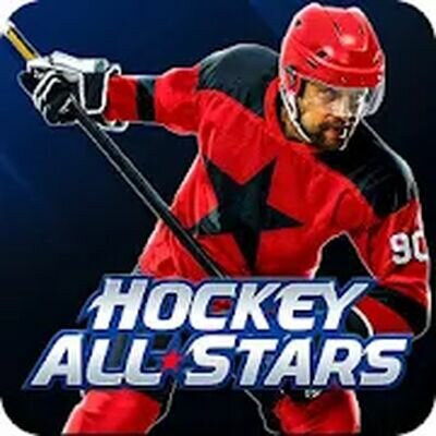 Скачать Hockey All Stars (Взлом Разблокировано все) версия 1.6.3.440 на Андроид