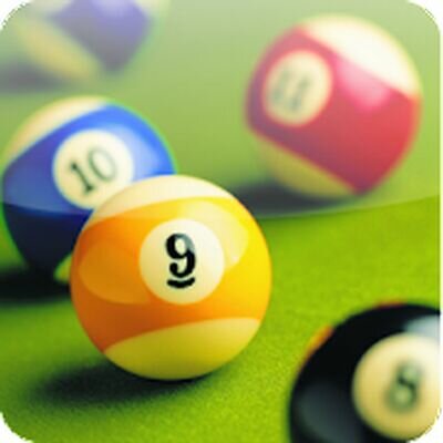 Скачать бильярд - Pool Billiards Pro (Взлом Много монет) версия 4.5 на Андроид