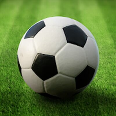 Скачать Футбол Лига мире (Взлом Много монет) версия 1.9.9.7 на Андроид