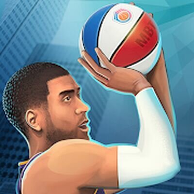 Скачать Броски в кольцо:Баскетбол игры (Взлом Много монет) версия 4.94 на Андроид