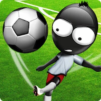 Скачать Stickman Soccer - Classic (Взлом Разблокировано все) версия 4.0 на Андроид