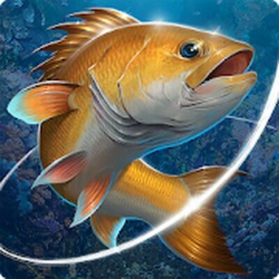 Скачать Рыболовный крючок (Взлом Много денег) версия 2.4.2 на Андроид