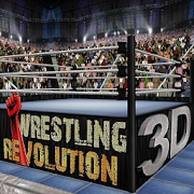 Скачать Wrestling Revolution 3D (Взлом Много монет) версия 1.71 на Андроид