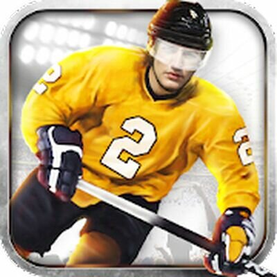 Скачать хоккей с шайбой 3D - IceHockey (Взлом Много монет) версия 2.0.2 на Андроид