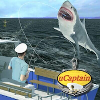 Скачать Рыбалка На Лодке - Симулятор Корабля uCaptain 2021 (Взлом Много монет) версия 6.17 на Андроид