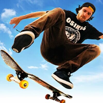 Скачать Skateboard Party 3 (Взлом Разблокировано все) версия 1.8.0.RC-GP-Lite(54) на Андроид