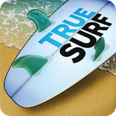 Скачать True Surf (Взлом Много монет) версия 1.1.43 на Андроид