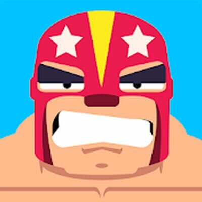 Скачать Rowdy Wrestling (Взлом Разблокировано все) версия 1.1.5 на Андроид