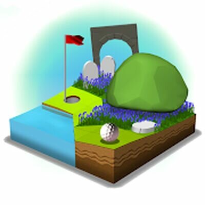 Скачать OK Golf (Взлом Много монет) версия 2.3.3 на Андроид