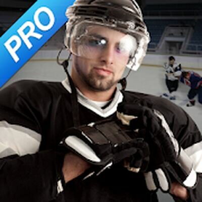 Скачать Hockey Fight Pro (Взлом Разблокировано все) версия Зависит от устройства на Андроид