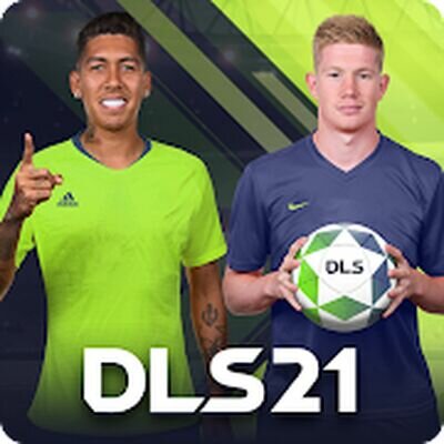 Скачать Dream League Soccer 2021 (Взлом Много монет) версия 8.31 на Андроид